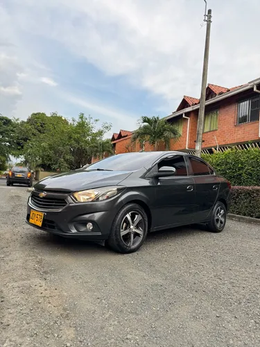 Chevrolet Onix 1.0T Ltz At