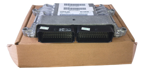 Computadora Original (ecu) Saic Wuling