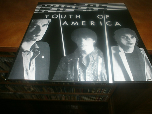 Wipers Youth Of America   Lp