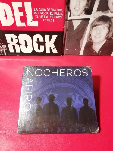 Los Nocheros - Zafiro