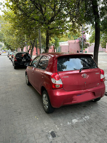 Toyota Etios 1.5 Sedan Xs