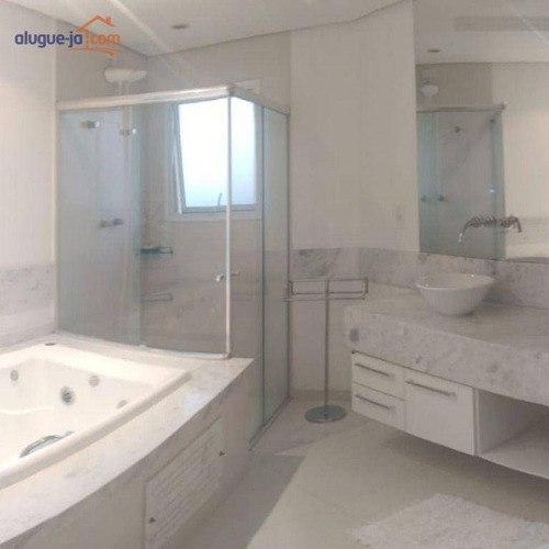Imagem 6 de 8 de Casa Com 5 Dormitórios À Venda, 450 M² Por R$ 2.135.000,00 - Urbanova - São José Dos Campos/sp - Ca3931