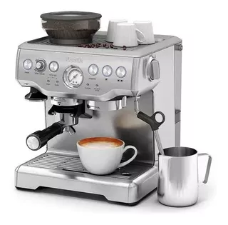 Breville Barista Express Espresso Machine Bes870xl