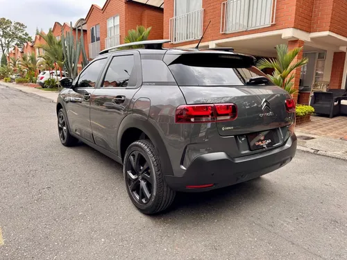 Citroën C4 Cactus 1.6 Shine Turbo Aut