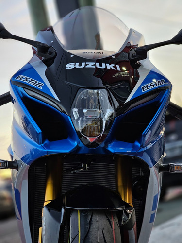 Suzuki Gsxr 1000 - New Model - Garantia Extendida - Mc