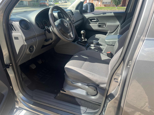 Volkswagen Amarok 2.0 Cd Tdi 180cv 4x4 Trendline B34