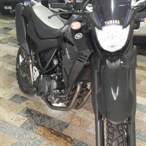 Yamara Xt660r