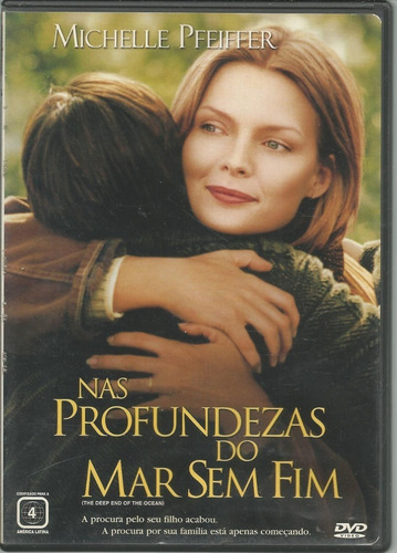 Dvd Nas Profundezas Do Mar Sem Fim (Usado)