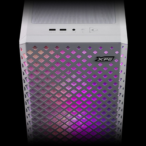 Imagen 4 de 4 de Yugen Pc Gamer Geforce Rtx 2060 Ryzen 5 8gb Rgb 1tb Ssd Wifi