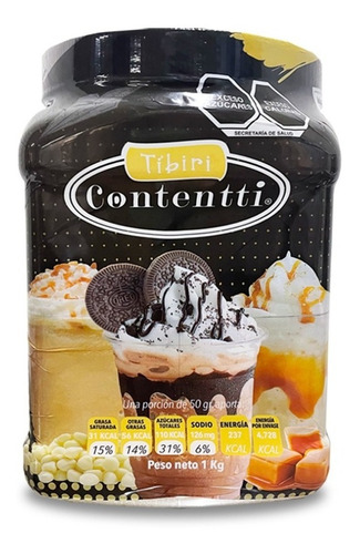 Café Cappuccino Cookies & Cream 1kg Soluble