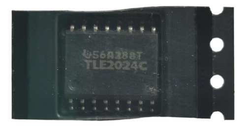 Tle2024c / Tle2024cdw / Tle2024 /tle2024l Circuito Integrado