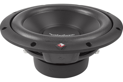 Subwoofer Rockford Fosgate R2d4-10 Serie Prime 10 R2d410 Negro