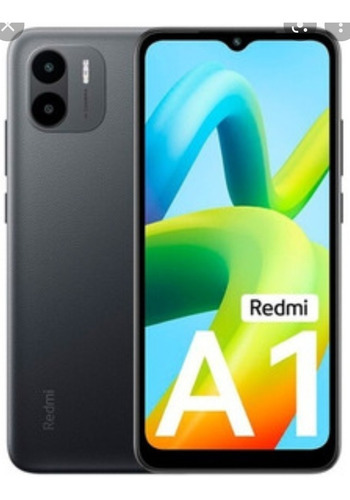 Celular Xiaomi A1 32gb Color Negro