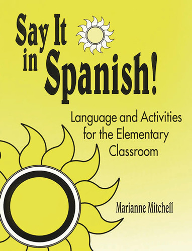 Libro: ¡dilo En Español! : Lenguaje Y Actividades Para La E