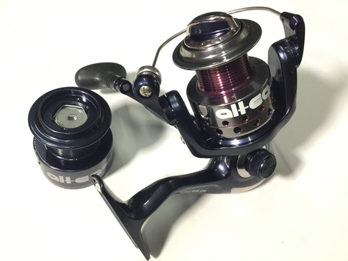 Reel Waterdog Altea 3005 - 5 Rulemanes / Pejerrey