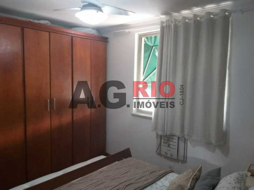 Apartamento-à Venda-jardim Sulacap-rio De Janeiro - Tqap20318