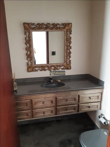 Imagem 25 de 30 de Casa Com 4 Dormitórios, 435 M² - Venda - Jardim São Caetano - São Caetano Do Sul/sp - Ca0145