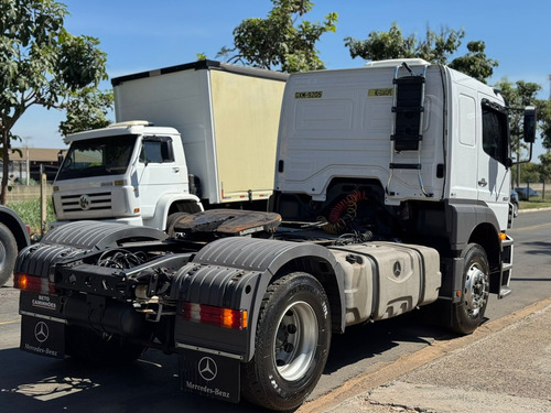 Mercedes Benz Axor 1933 T.b 4x2 - Manual