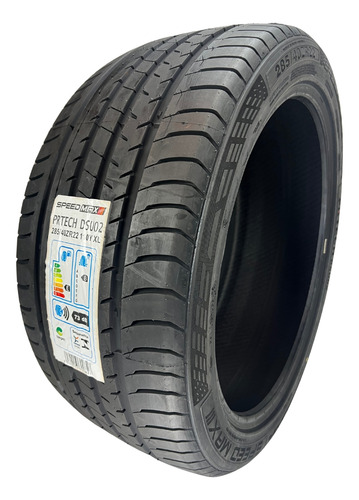 Pneu 285/40r22 110y Speedmax Dsu02 Sw4 Hilux Amarok Aro 22