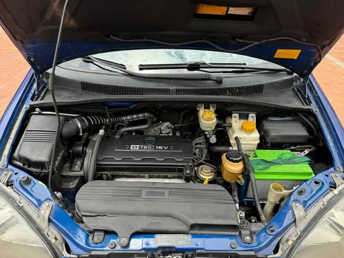 Chevrolet Vivant 2.0
