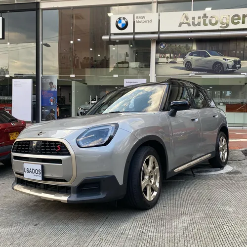 Mini Countryman S All4