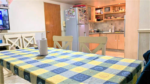 Imagen 6 de 14 de Triplex 5 Amb + Playroom // Alvear 731