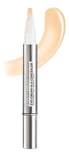 True Match Eye Cream In A Concealer 1 2d Beige Ivory 6c