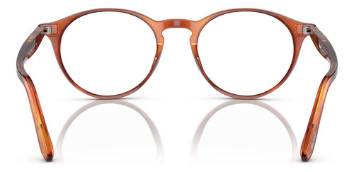 Óculos De Grau Persol Terra Di Siena Po3092v 96-48