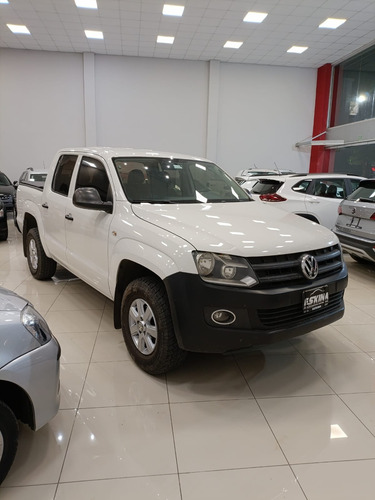 Volkswagen Amarok 2.0 Cs Tdi 140cv 4x2 Startline