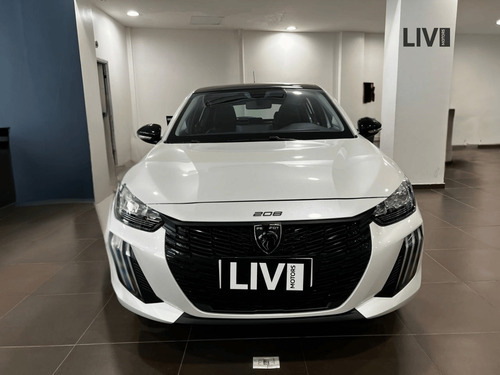 Peugeot 208 1.6 Allure At