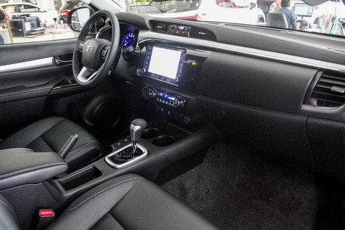 Toyota Hilux Cd Dsl 4x4 Srv At 20/20