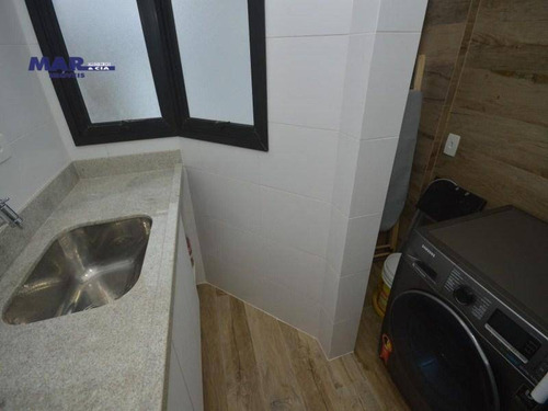 Imagem 28 de 28 de Cobertura Residencial À Venda, Jardim Astúrias, Guarujá - . - Co0417