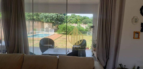 Imagem 5 de 26 de Chácara À Venda, 1000 M² Por R$ 480.000 - Portal Dos Ipês - Ribeirão Preto/sp - Ch0017