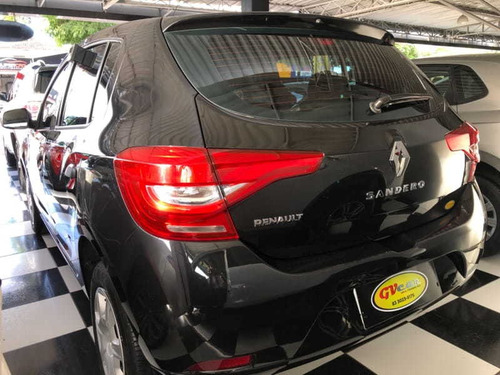 Imagem 3 de 12 de Renault Sandero Life 1.0 Manual 2021
