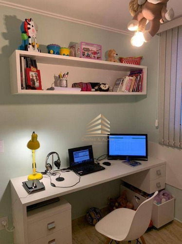 Imagem 10 de 17 de Apartamento À Venda, 45 M² Por R$ 250.000,00 - Gopoúva - Guarulhos/sp - Ap2252