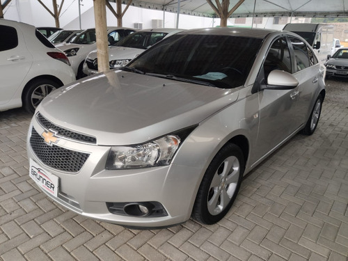 Chevrolet Cruze 1.8 LT 16V FLEX 4P AUTOMÁTICO