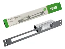 Comprar Fecho Elétrico Fechadura Trava Pu002F Batente Fechaduras Seg