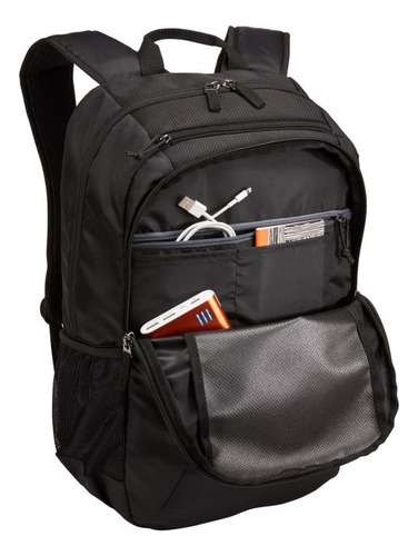 Mochila Notebook 15.6 Resistente Casual Case Logic Key Plus