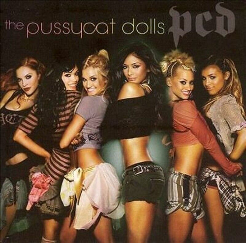 The Pussycat Dolls: Pcd (cd, 2005, 12 Tracks) Ron Fair,  Ccq