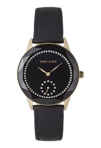 Reloj Moda Anne Klein Modelo: Ak3458bkbk
