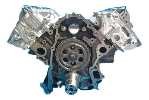 Motor Ford 6.7 Turbo Diesel F550 2011 2012 2013 2014 2015 (Reacondicionado)