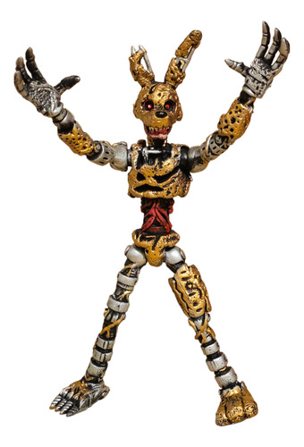 Figura Juguete Five Nights At Freddy's Springtrap Volta
