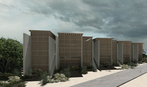 Paxifico - Departamentos A Pie De Playa En Punta Zicatela