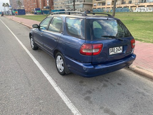 Suzuki Baleno 1.6 Wagon