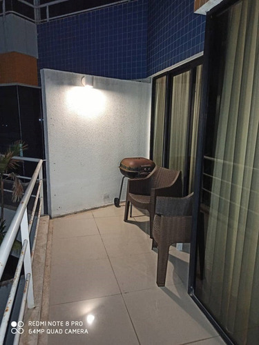 Imagen 4 de 12 de En Venta Apartamento Duplex Remodelado En Coral Plaza