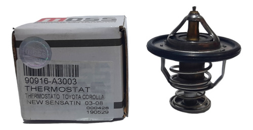 Termostato Toyota Corolla 2009 2010 2011 2012 2013 2014