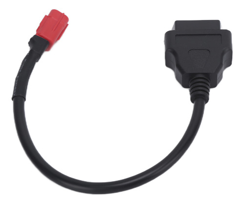 Cable De Diagnóstico Para Motocicleta, Conector Obd De 16 Pi