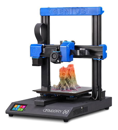 Imagen 2 de 9 de Impresora 3d Artillery Genius Pro Extrusor Directo Autolevel