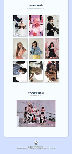 Twice Formula Of Love Result File Version Cd + Libro