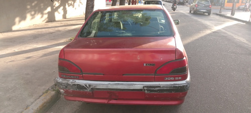 Peugeot 306 1.9 Srd